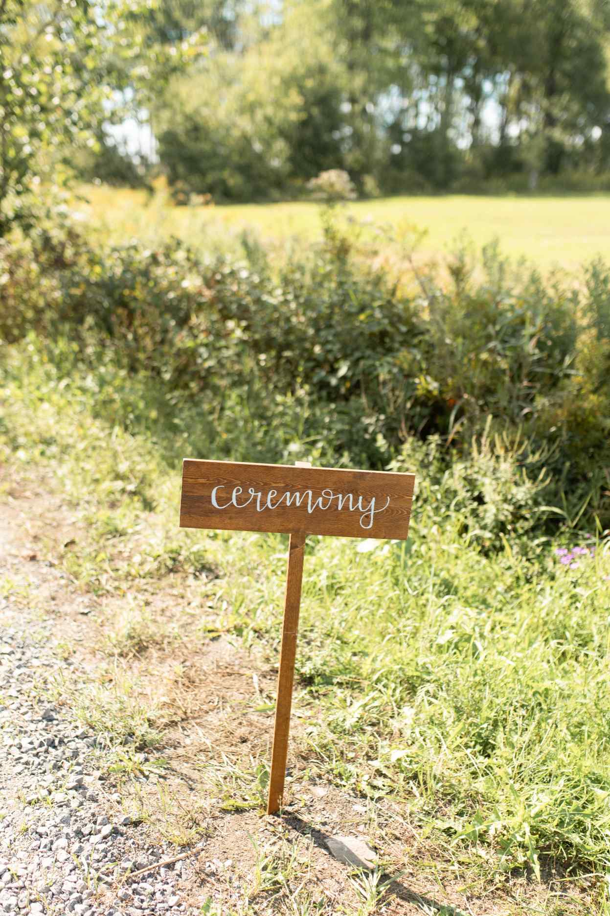 Estate outdoor areas